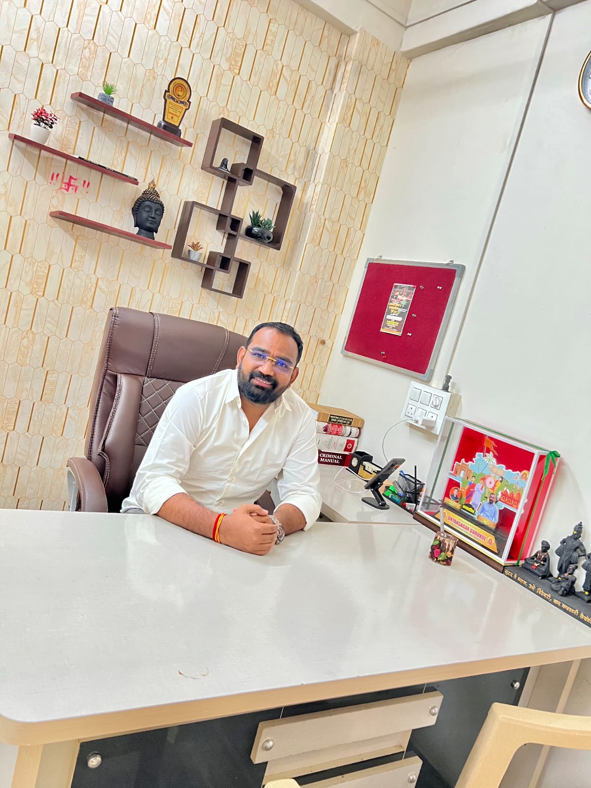 ॲड. अमरसिंह सर्जेराव मारकड